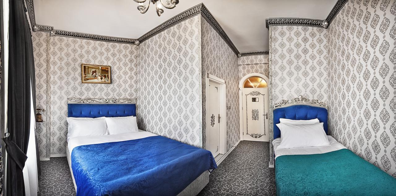 Otel Beyaz Kosk İstanbul