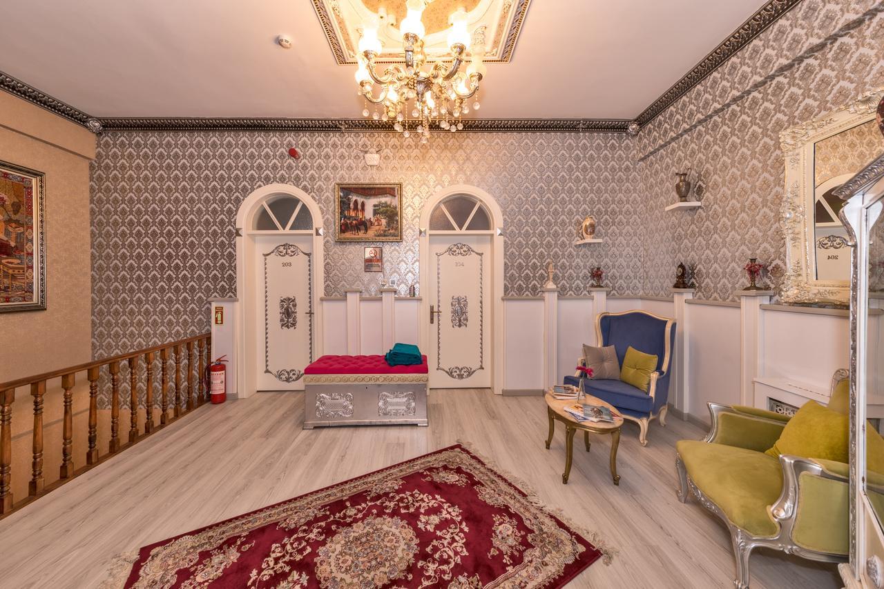 Otel Beyaz Kosk