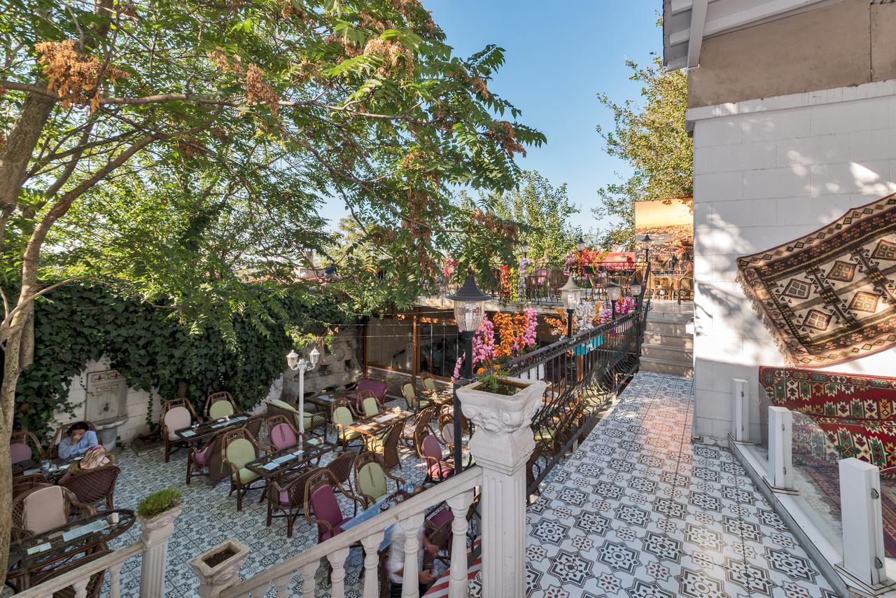 Otel Beyaz Kosk İstanbul