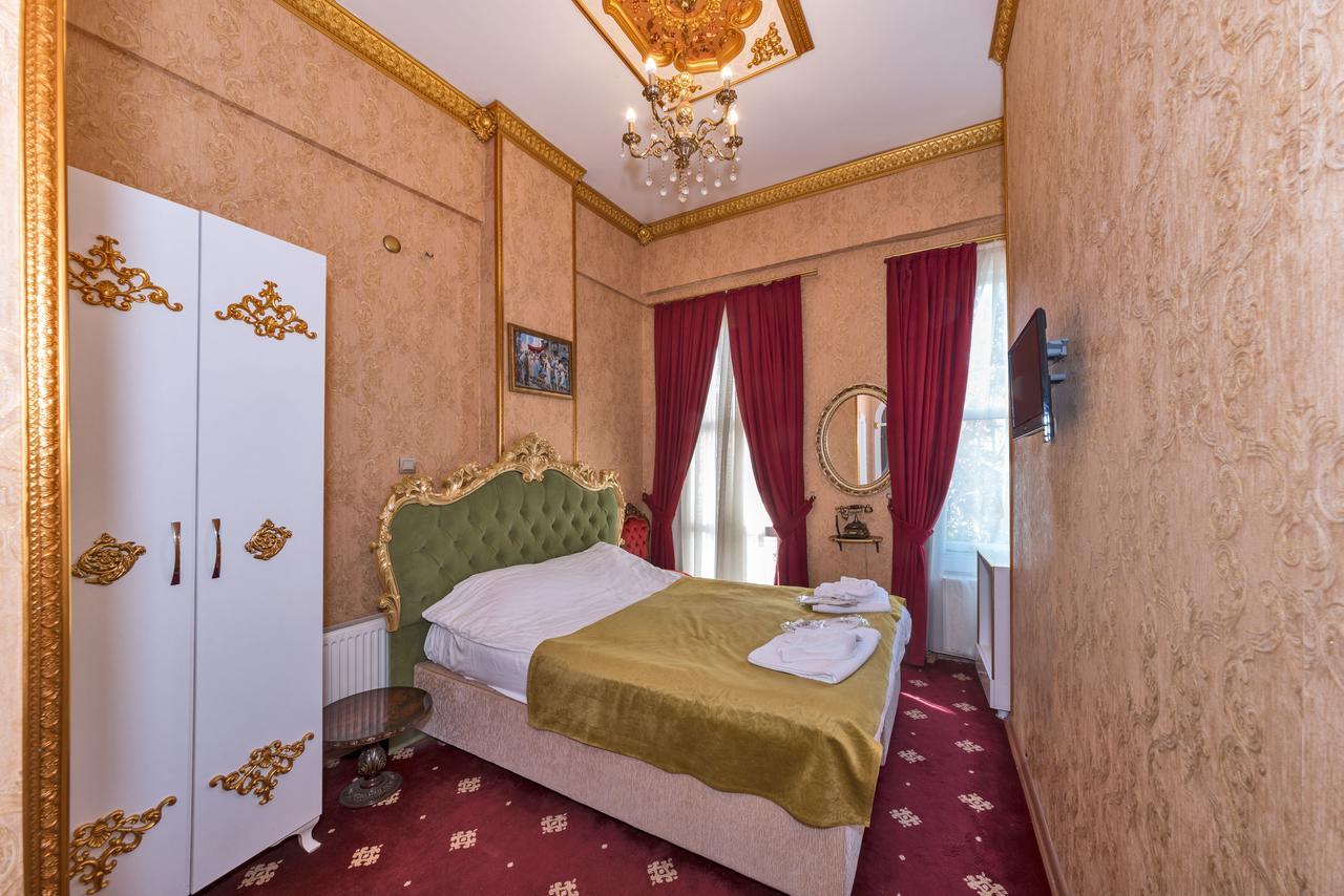 Otel Beyaz Kosk İstanbul