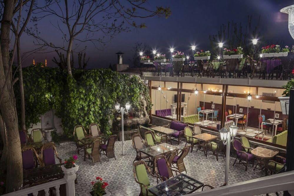 Otel Beyaz Kosk İstanbul